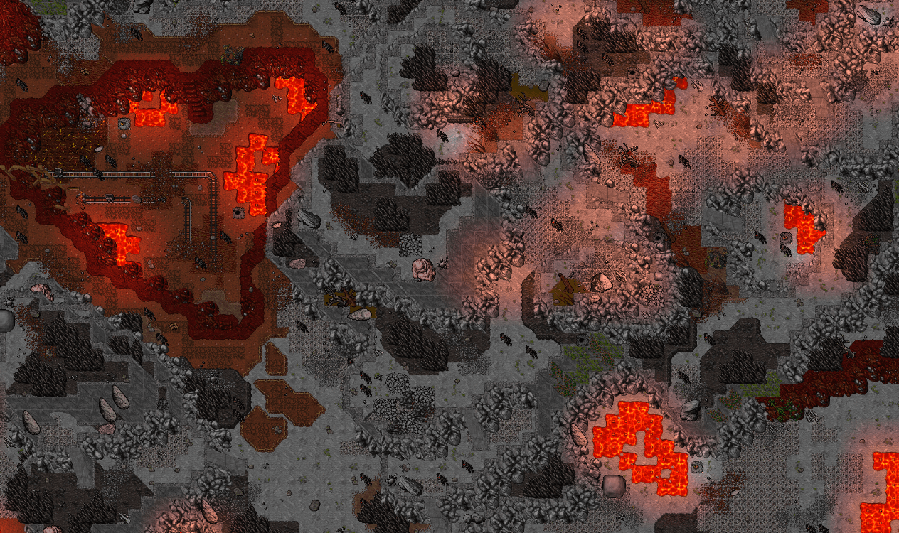 Cylria Island endgame content on Exoria74